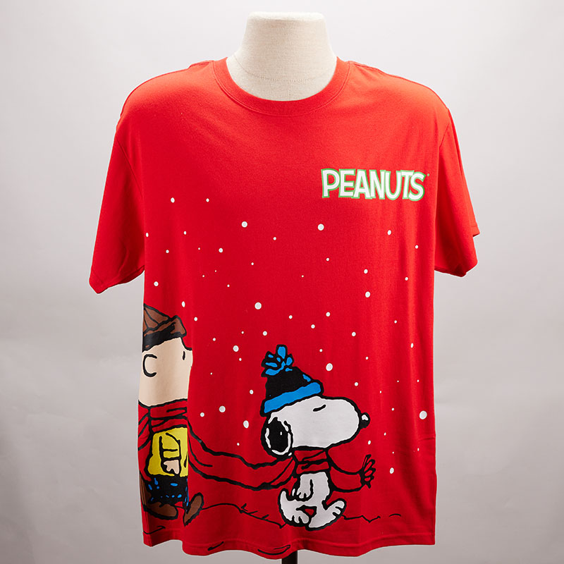 Snoopy Pittsburgh Steelers Christmas Shirt - Peanutstee