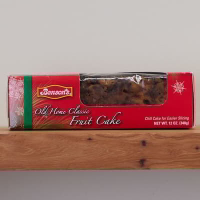 Bensons Fruit Cake