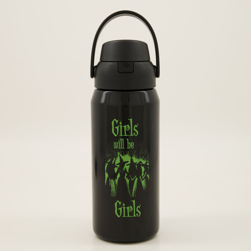Girls Don’t Cry TUMBLER Girls Will Be Girls Flip Flop Tumbler - Cracker Barrel
