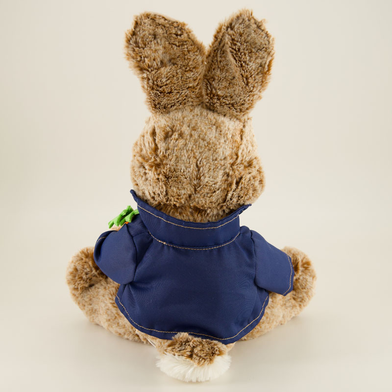 Peter Rabbit Plush with Carrot - Cracker Barrel