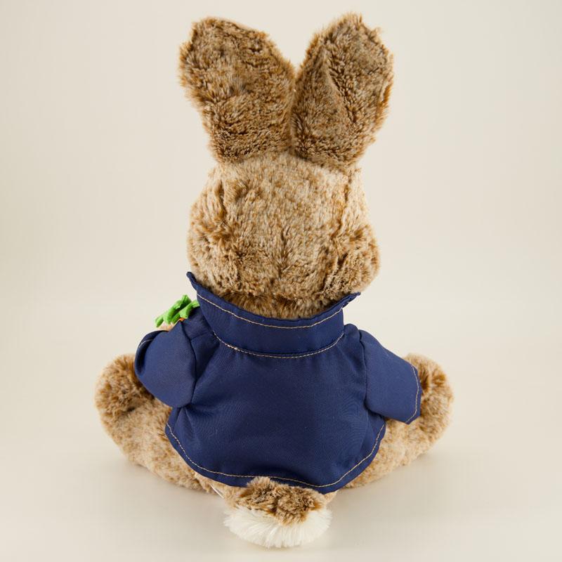 Peter Rabbit Plush with Carrot - Cracker Barrel