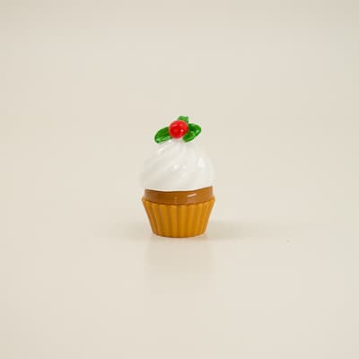 Chocolate Mint Cupcake Lip Balm