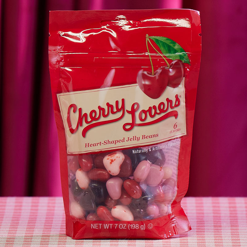 7 Oz. Gimbal Cherry Lovers Bag - Cracker Barrel display picture 1