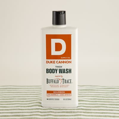 Duke Cannon&reg; Bourbon- THICK Body Wash