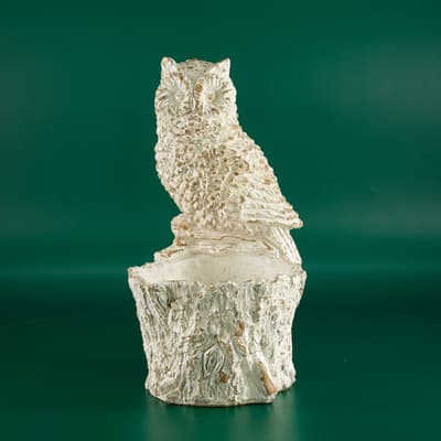 Owl Decorative Bowl