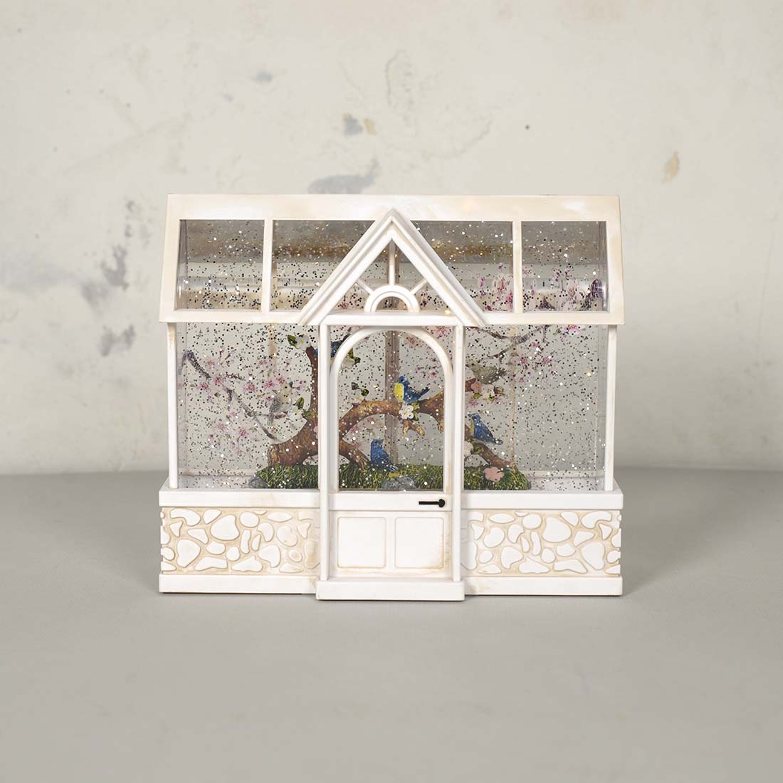 Salt & Pepper Shakers Cracker Barrel Snow Friends Salt and Pepper