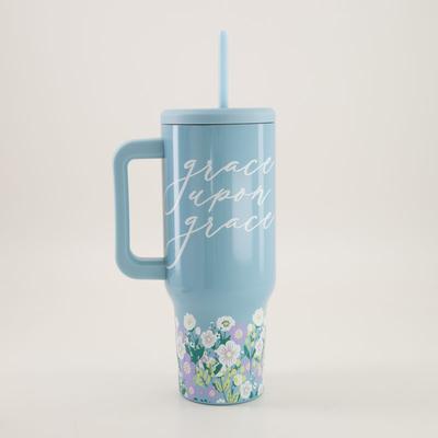 Grace Upon Grace 40 Oz. Tumbler