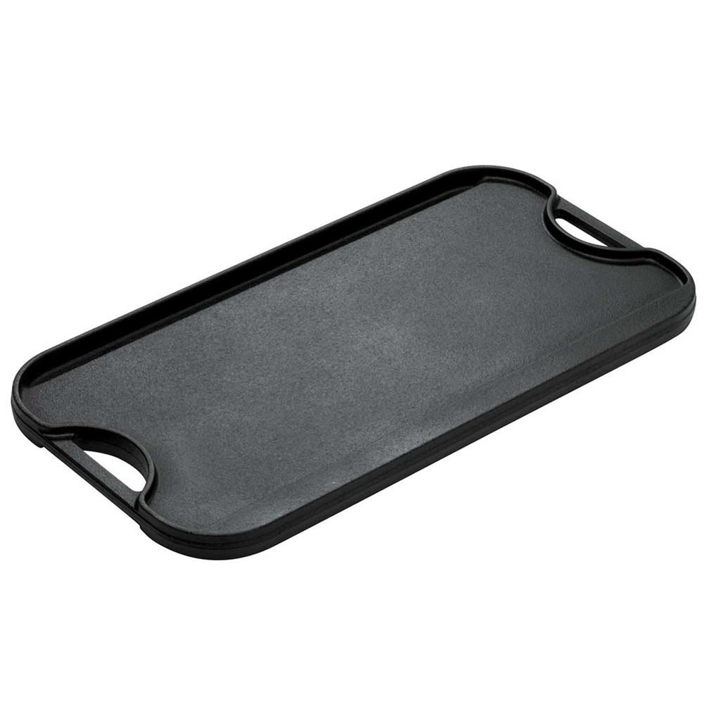 Lodge reg; Cast Iron Rectangular Griddle - Cracker Barrel