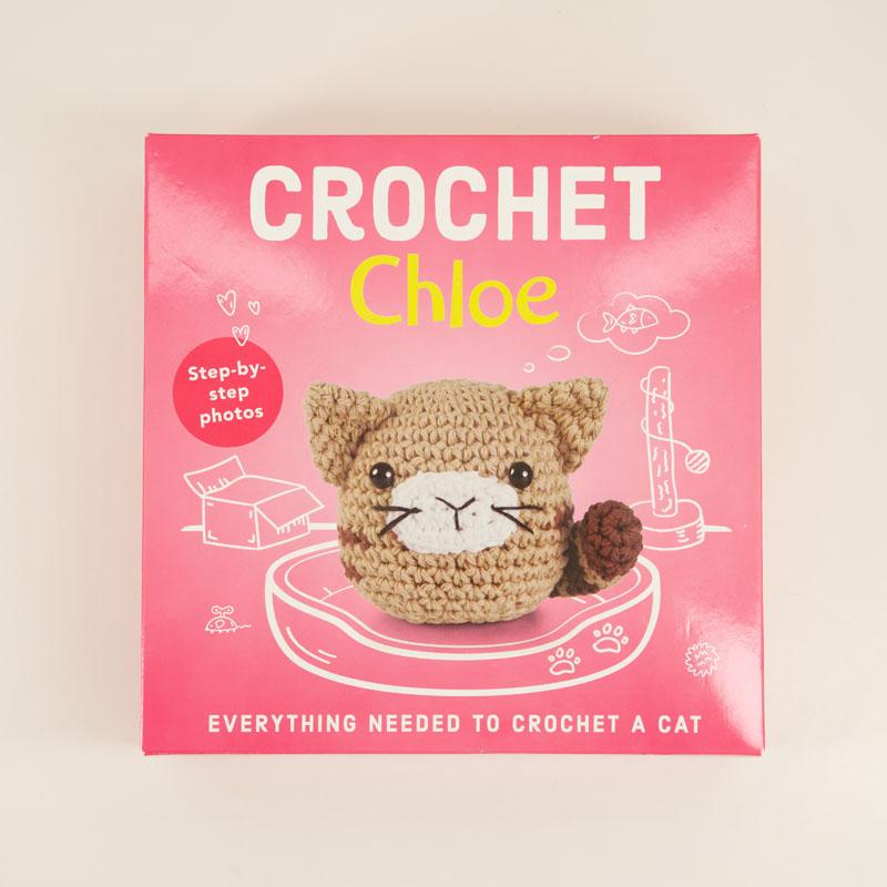 Chloe Cat Kit - Cracker Barrel