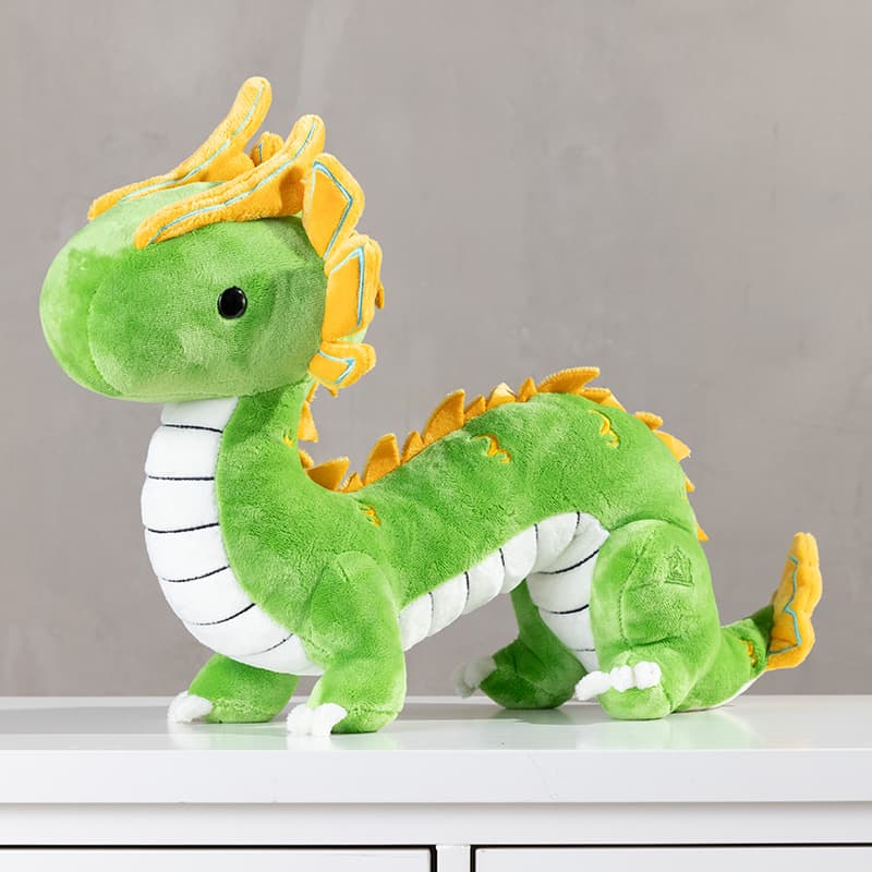 Bellzi Dragon Plush - Long-Yi - Cracker Barrel