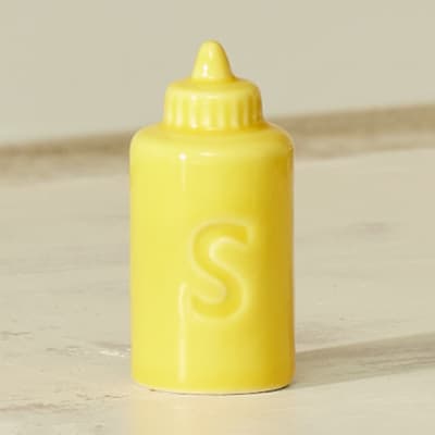 Condiment Mini Salt Shaker