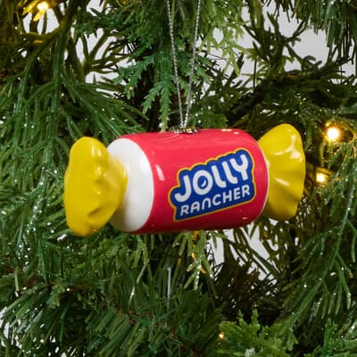 Jolly Rancher Ornament