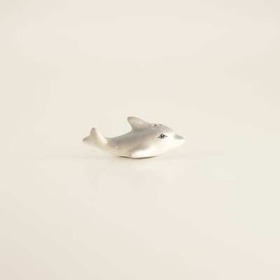 Dolphin Mini Pepper Shaker
