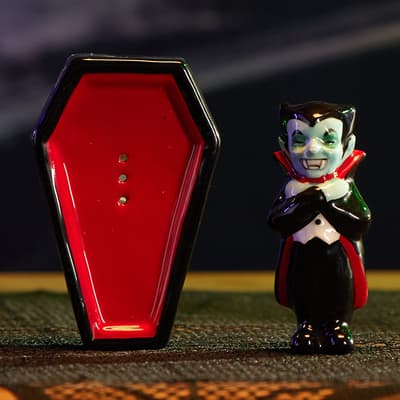 Vampire Salt and Pepper Set