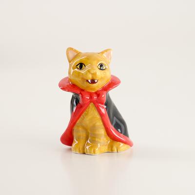 Vampire Cat Mini Salt Shaker