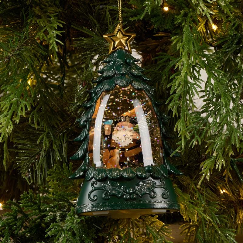 Cracker Barrel Light outlets Up Christmas Tree