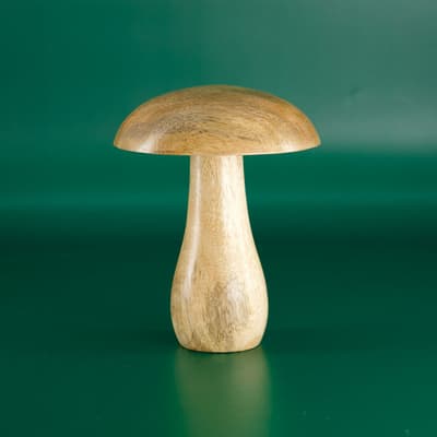 Wood Mushroom - Large