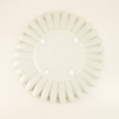 Faux Marble Decorative Bowl