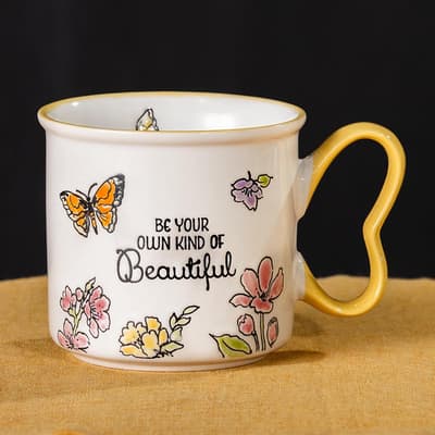 Own Kind of Beautiful Mug