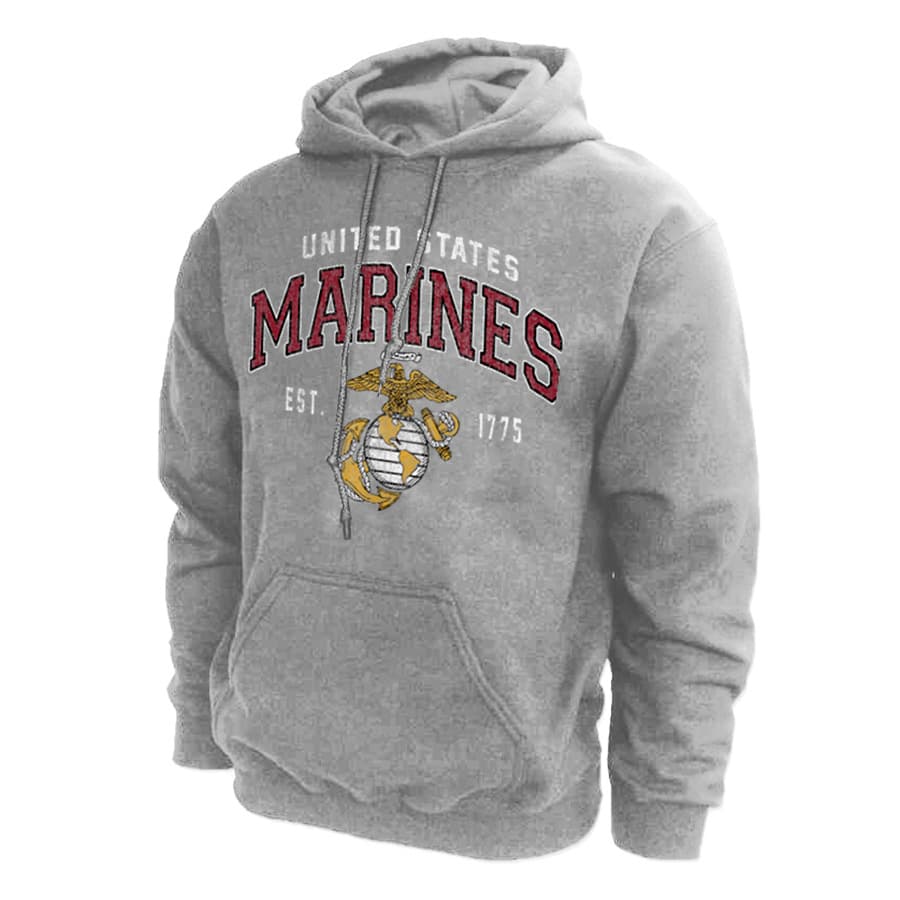 Marine corps outlet pullover