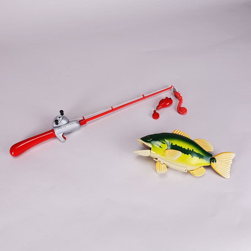 Catch of the Day Bass Fishing Set - Cracker Barrel