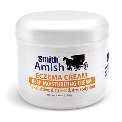 Smith Amish&reg; 4.0 Oz. Eczema Cream