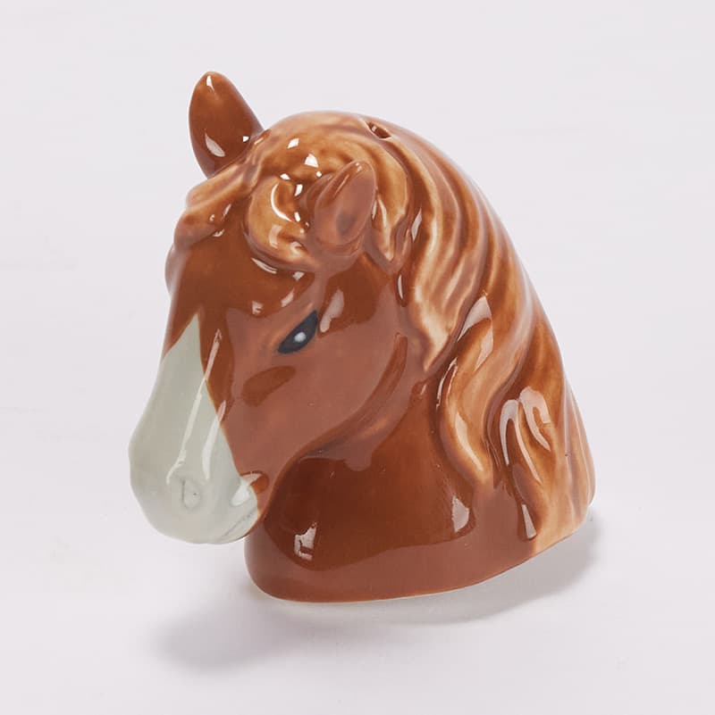 Mini Horse Salt Shaker - Cracker Barrel