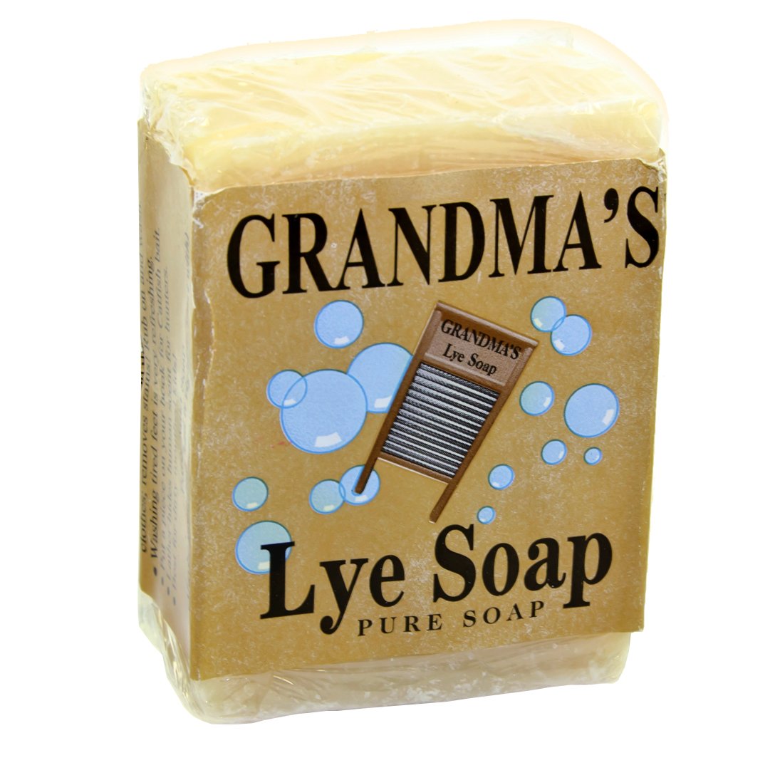 Grandma's Lye Soap - Cracker Barrel