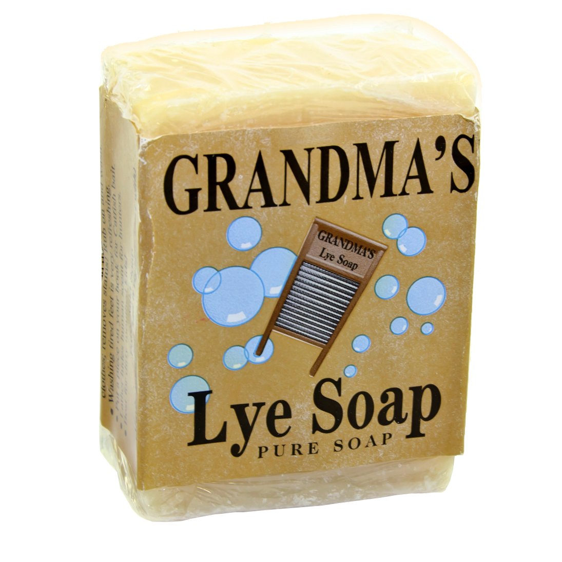 LYE Soap Value Pack (FREE SHIPPING W/ THIS ITEM)