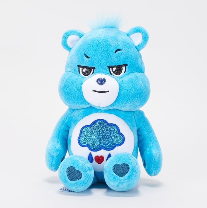 Teal care shop bear