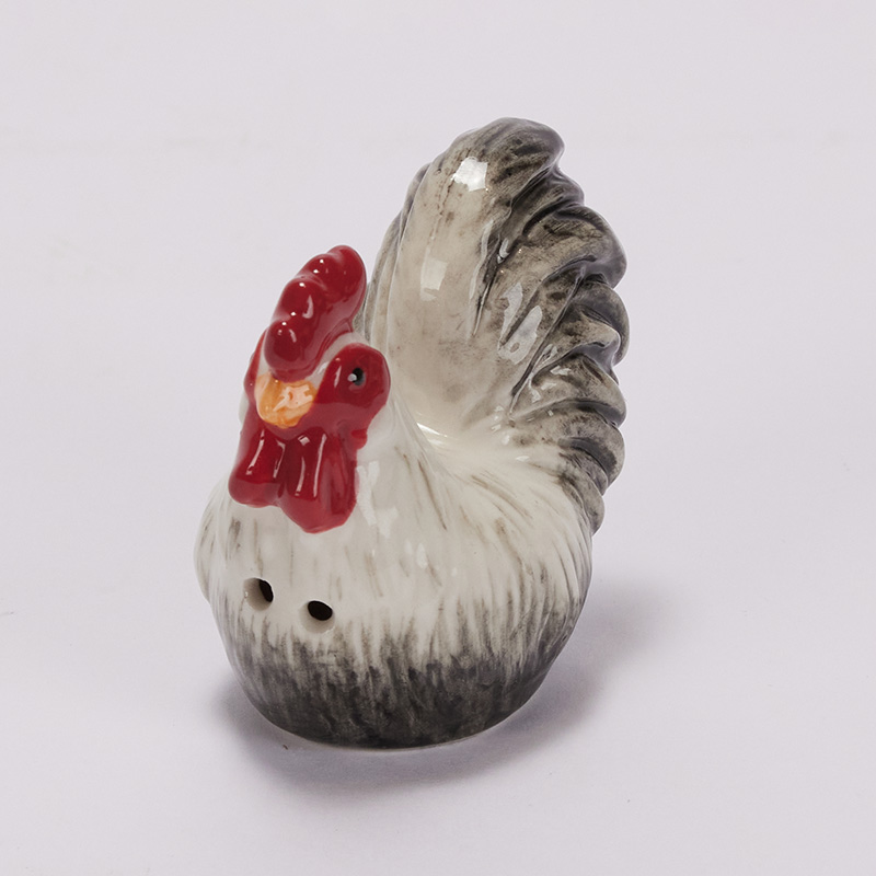 Salt and Pepper Shakers - Rooster