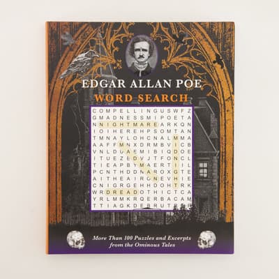 Edgar Allan Poe Word Search