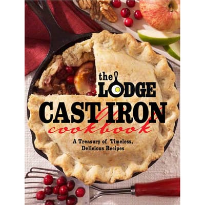 Lodge reg; 12 Cast Iron Deep Skillet - Cracker Barrel