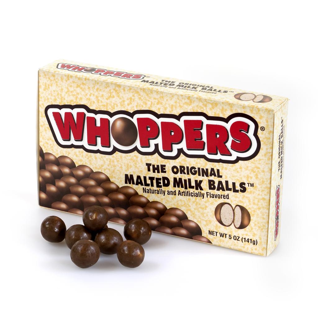 Whoppers Malted Milk Balls - 12 Count - Cracker Barrel