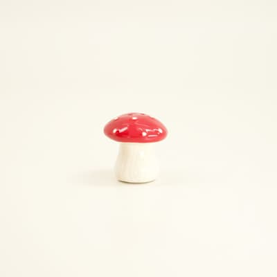 Mushroom Mini Salt Shaker