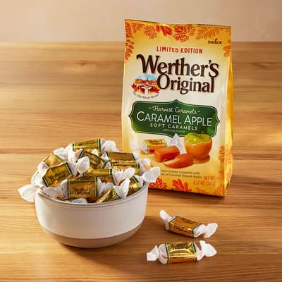 Werther's Apple Caramels