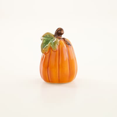 Pumpkin Mini Salt Shaker