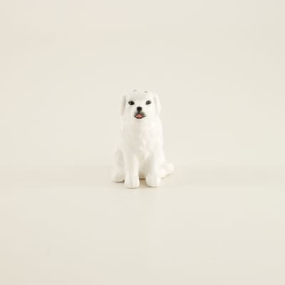 Great Pyrenees Mini Pepper Shaker