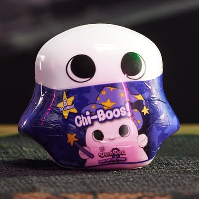 Mini Mystery Chi Boos Ghost Blind Box