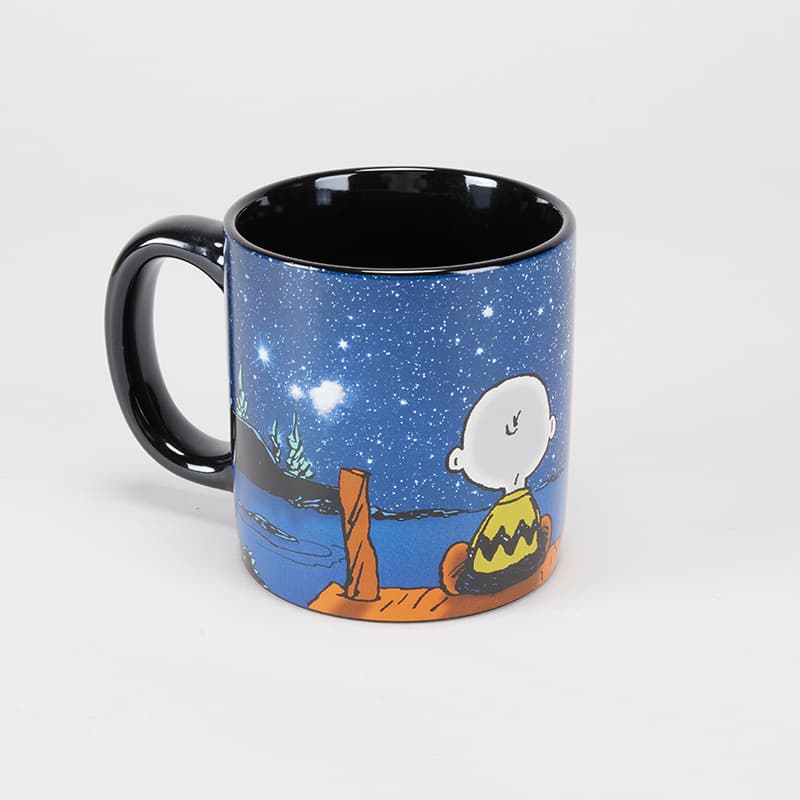 Peanuts Snoopy Travel Coffee Mug