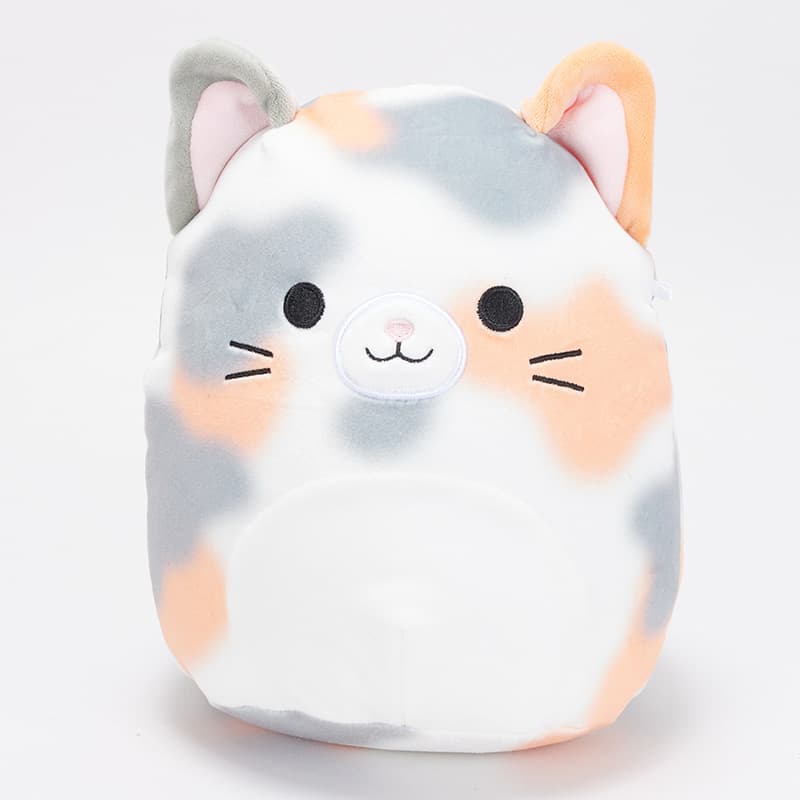 Squishmallows Calico Cat