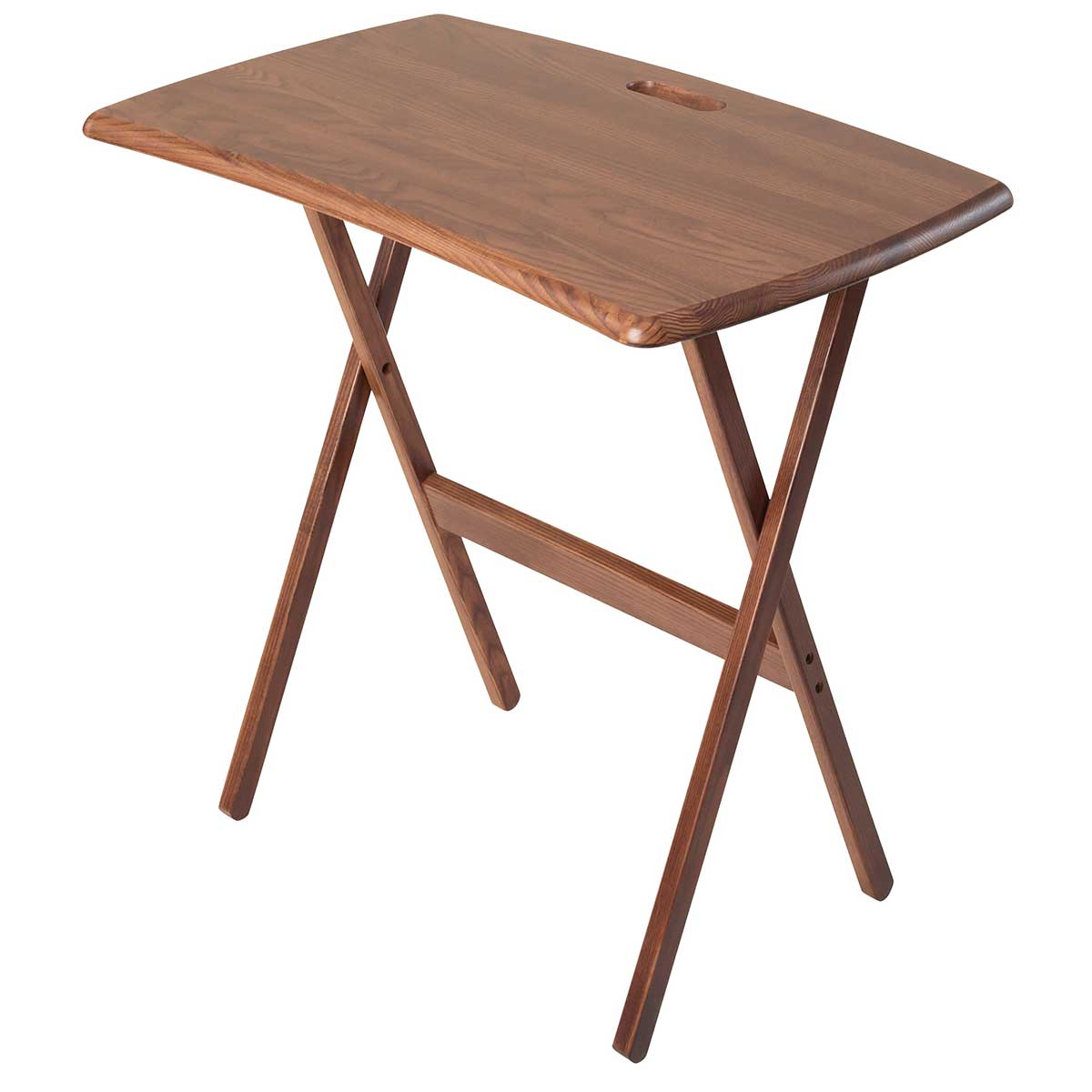 WAQ × DOORS　FOLDING WOOD TABLE Luan 30