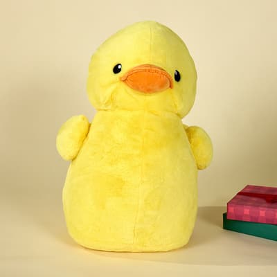 Giant Rubber Duck Plush