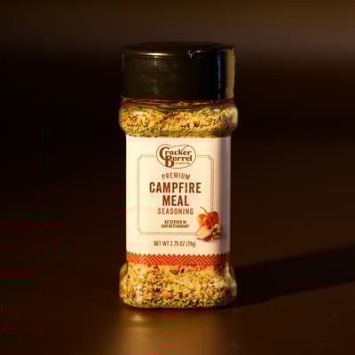 Cracker Barrel Campfire Seasoning