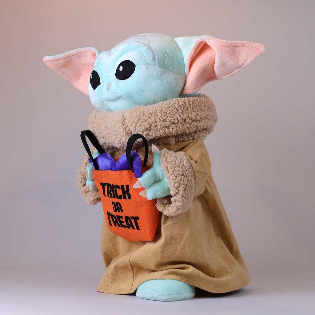 Brand new, Star Wars Baby Yoda Trick or Treat - Depop