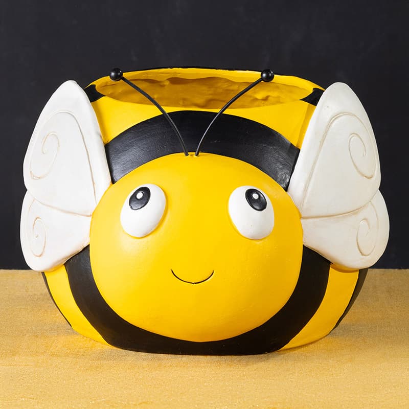 Bee Planter - Cracker Barrel