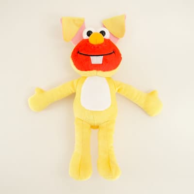 Elmo Easter Bunny Small Plush