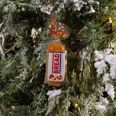 Loaf of Bread Ornament