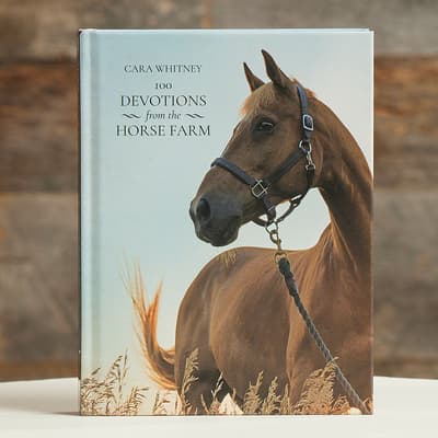 100 Devotions From The Horse Farm Book