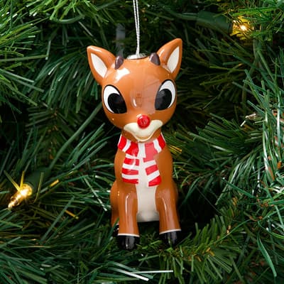 Rudolph Ornament